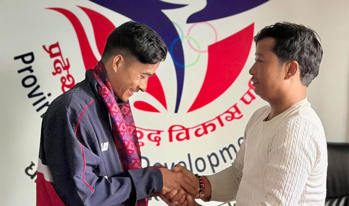 चौथो डन ब्ल्याक बेल्टसँगै धनबहादुरको नयाँ जिम्मेवारी